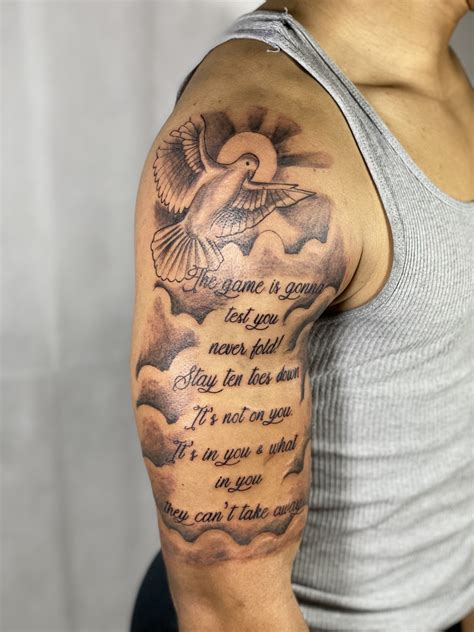 tattoo designs for men with meaning|unique tattoos for men.